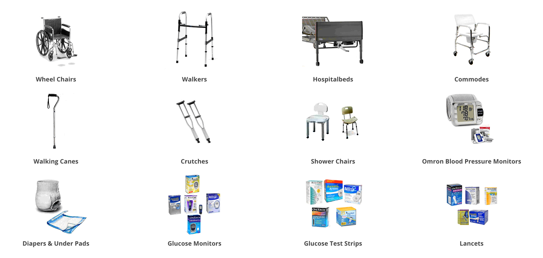 Durable Medical Equipment Your Local Centreville Pharmacy